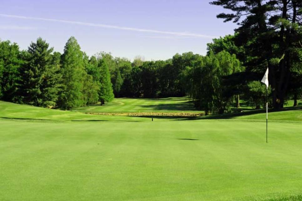 Big Spring Country Club Courses